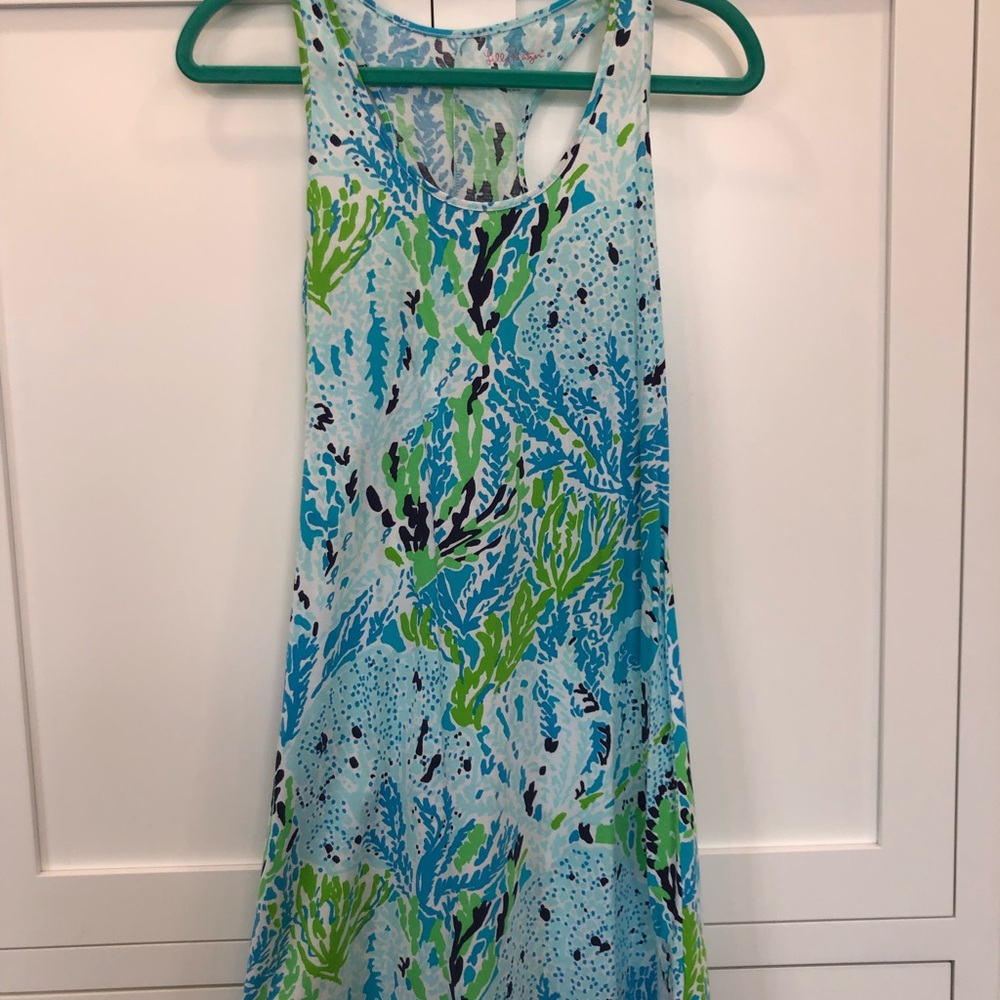 Lilly Pulitzer Dress